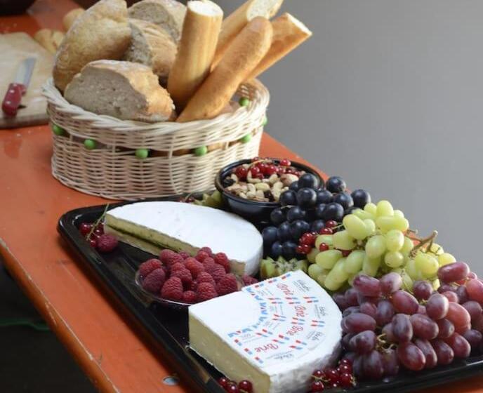 צימר L Anima Bb & Table D Hôte