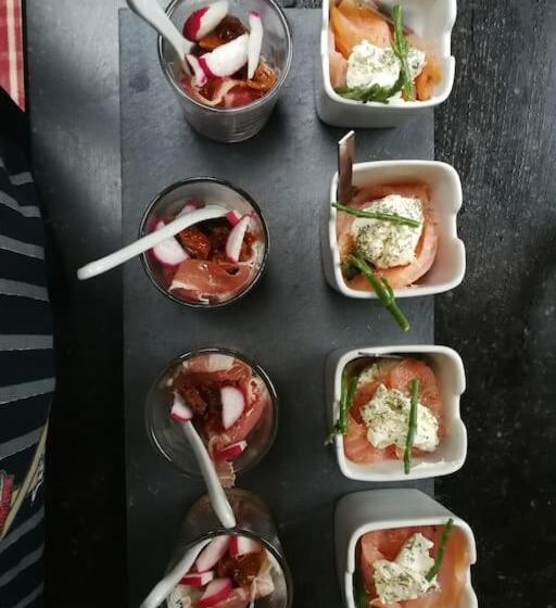 צימר L Anima Bb & Table D Hôte