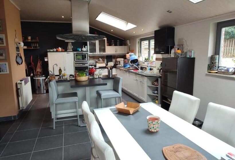 צימר L Anima Bb & Table D Hôte