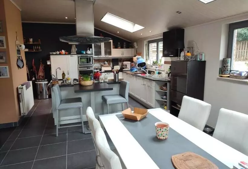 Aamiaismajoitus (B&B) L  Anima Bb & Table D Hôte