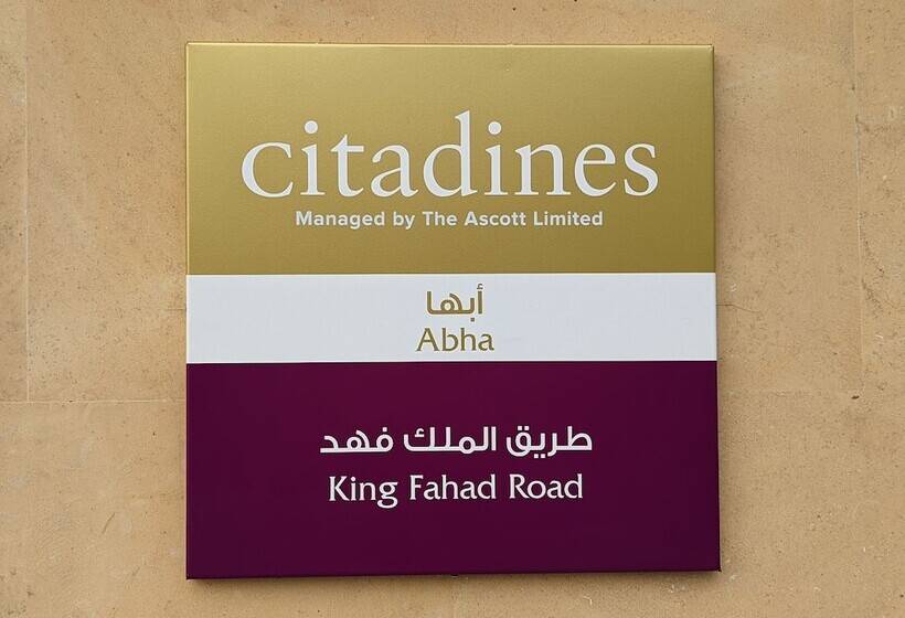 Citadines Abha