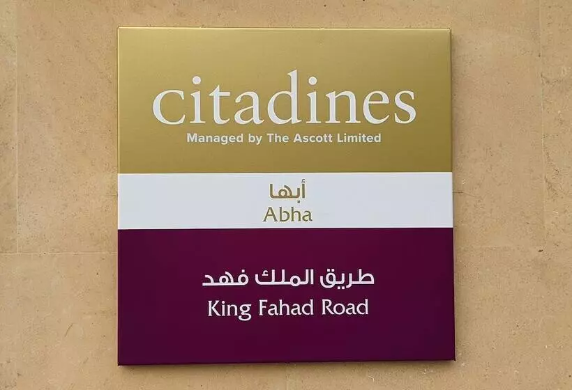 Citadines Abha