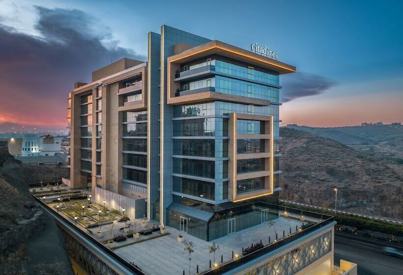 Citadines Abha