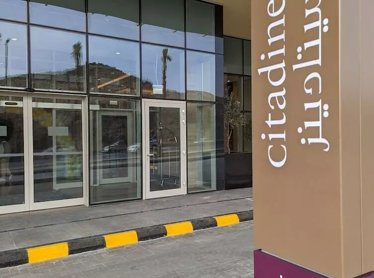 Citadines Abha
