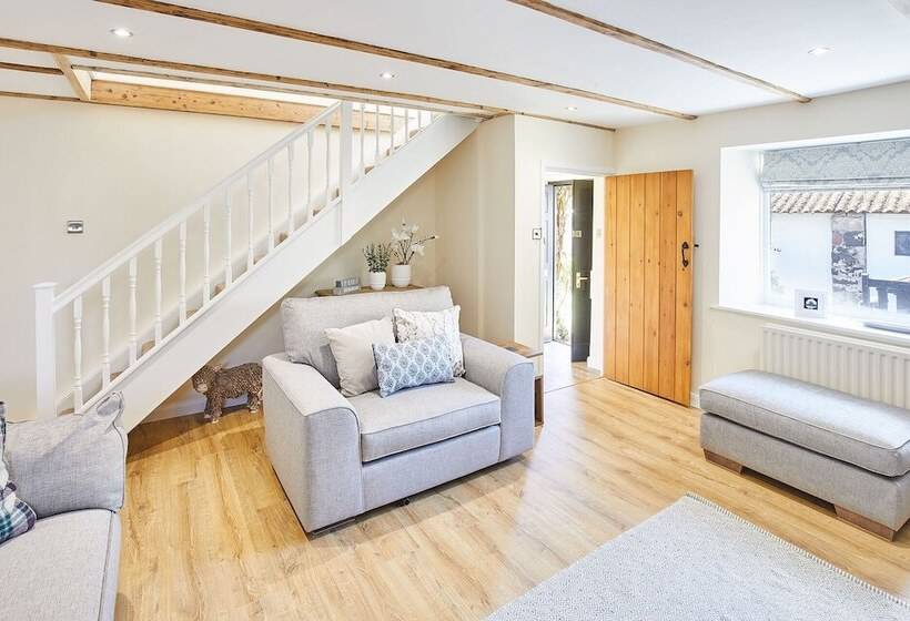 Host & Stay Eden Cottage