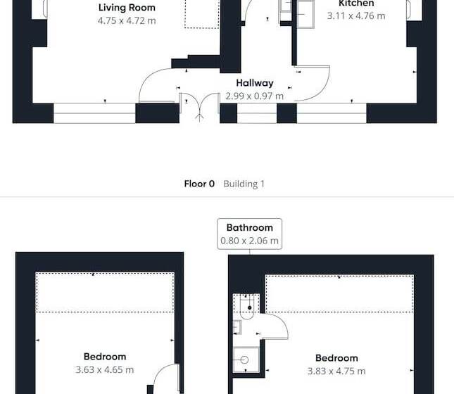 Host & Stay Eden Cottage