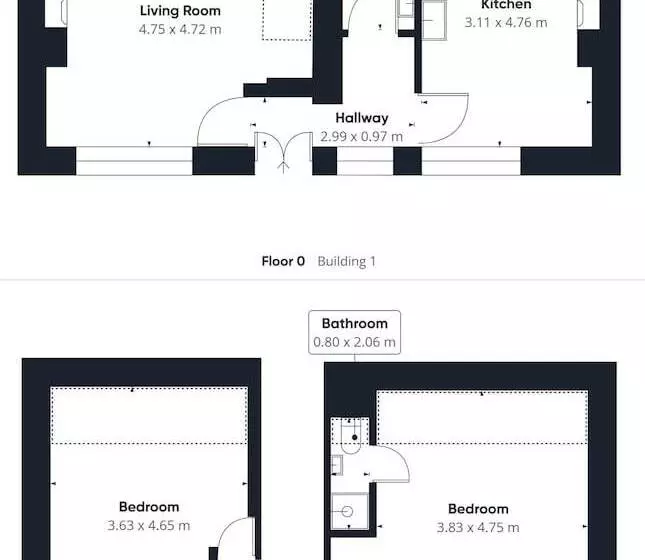 Host & Stay   Eden Cottage