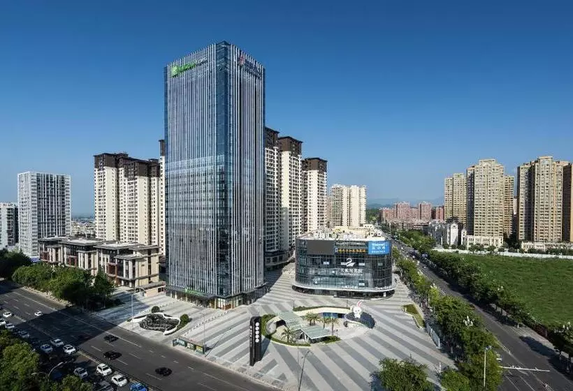 ホテル Holiday Inn Express Mianyang Jiangyou, An Ihg