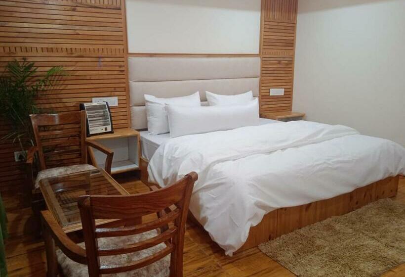 هتل Resort The Himalayan Odyssey And Cottages