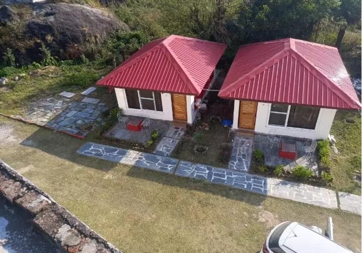 هتل Resort The Himalayan Odyssey And Cottages