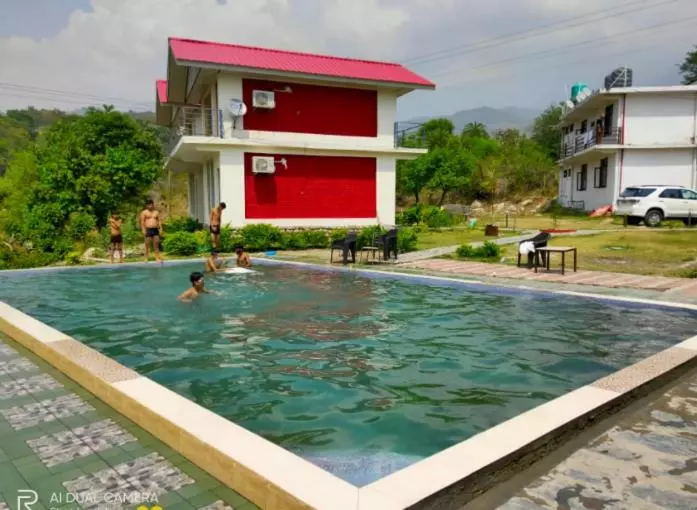 هتل Resort The Himalayan Odyssey And Cottages