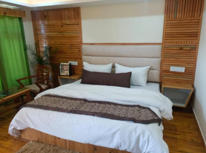 هتل Resort The Himalayan Odyssey And Cottages