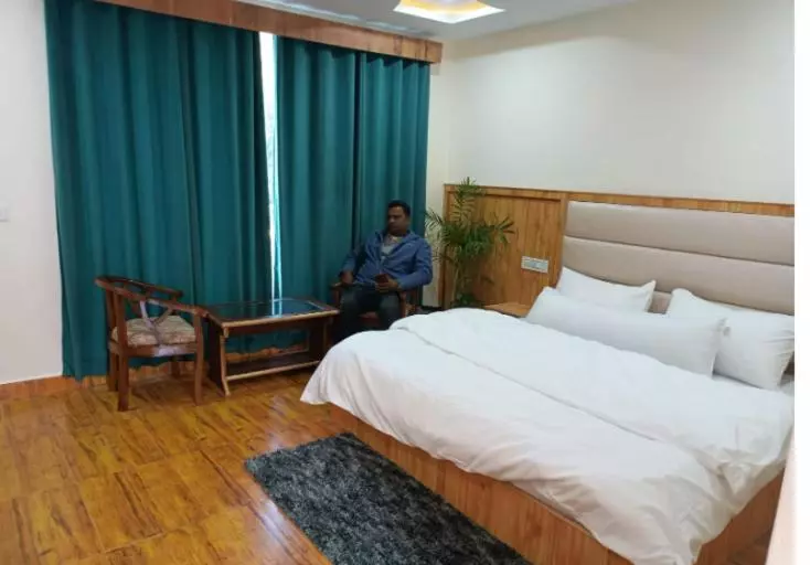 هتل Resort The Himalayan Odyssey And Cottages