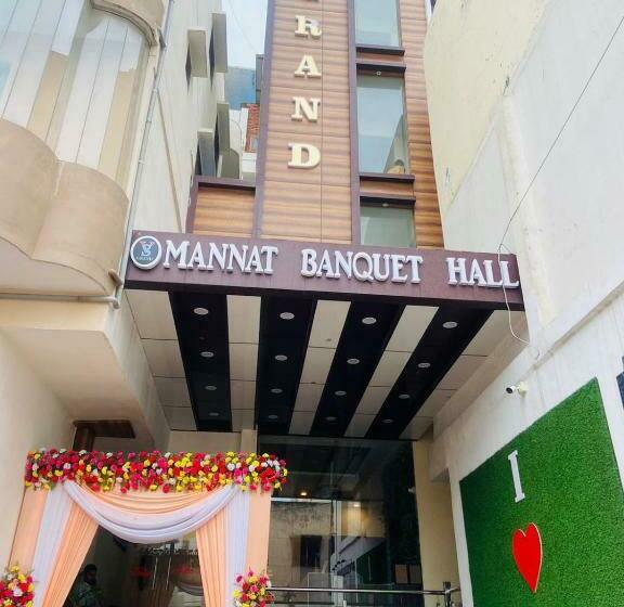 בית מלון כפרי Townhouse Ram Katora Near Vishwanath Temple Formerly Sv Grand