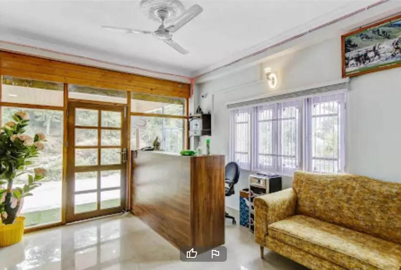 ホテル Treebo Trend Shubham Nature Villa With Mountain View