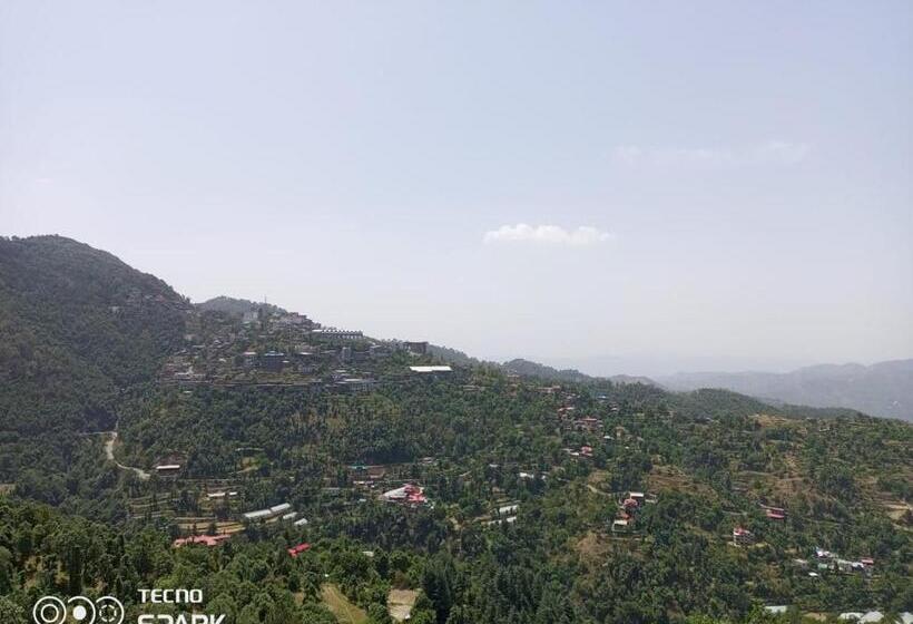 Hotelli Treebo Trend Shubham Nature Villa With Mountain View