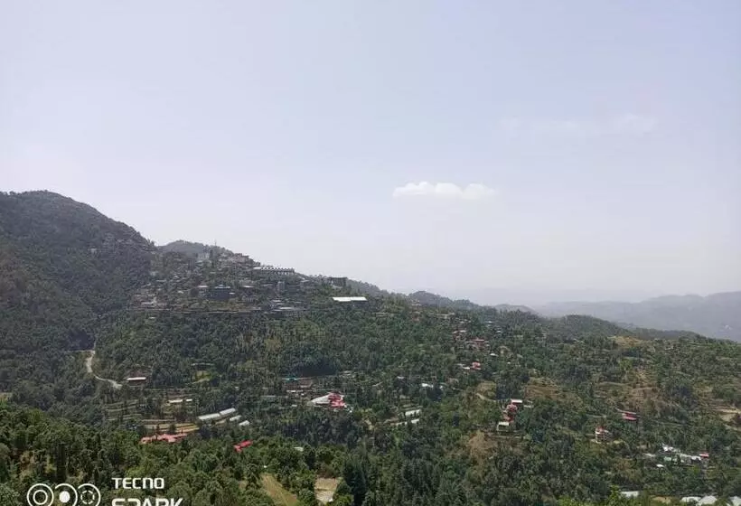 ホテル Treebo Trend Shubham Nature Villa With Mountain View