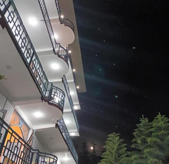 Hotel Treebo Trend Shubham Nature Villa With Mountain View