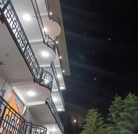 ホテル Treebo Trend Shubham Nature Villa With Mountain View