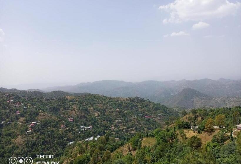 Hotelli Treebo Trend Shubham Nature Villa With Mountain View