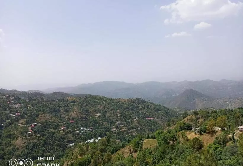 ホテル Treebo Trend Shubham Nature Villa With Mountain View