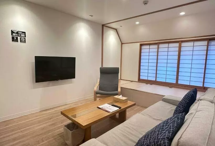 پانسیون 拾野の家 301洋室