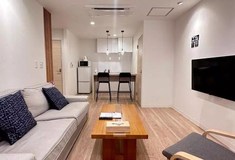 پانسیون 拾野の家 301洋室