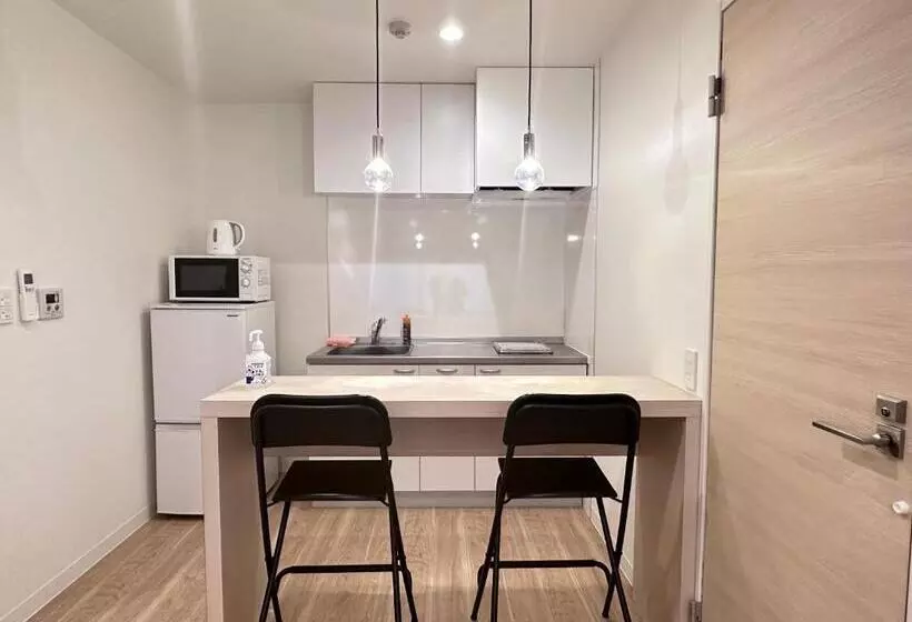 پانسیون 拾野の家 301洋室