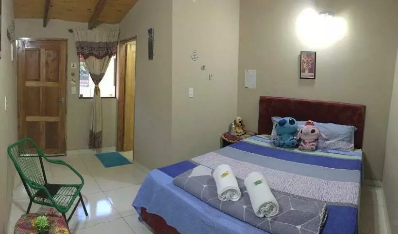 پانسیون Hospedaje Encarnación