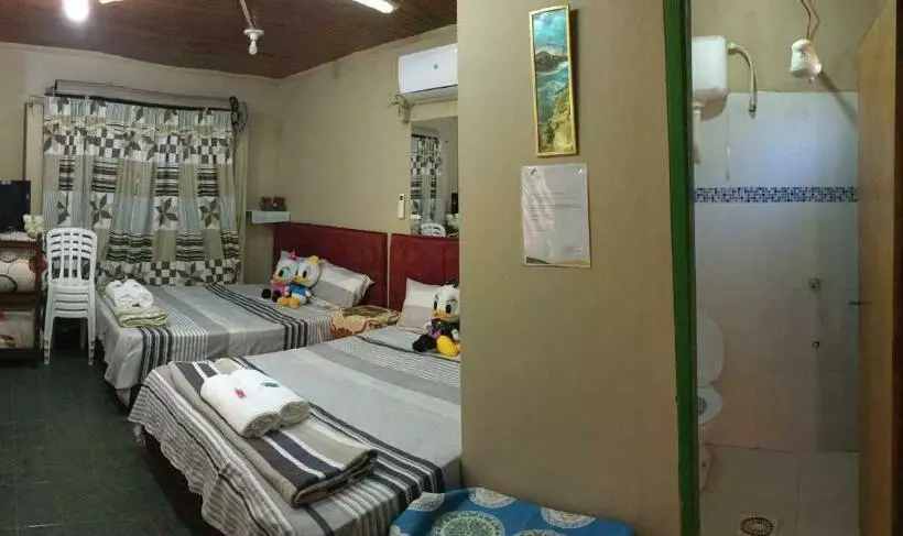 پانسیون Hospedaje Encarnación