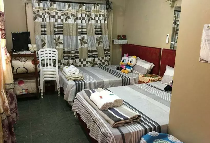 پانسیون Hospedaje Encarnación