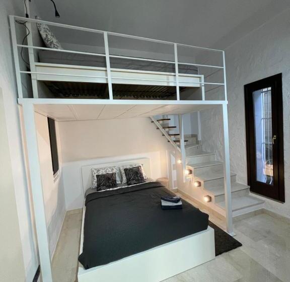 پانسیون Luxury Apartments Teodora