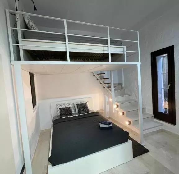 ペンション Luxury Apartments Teodora