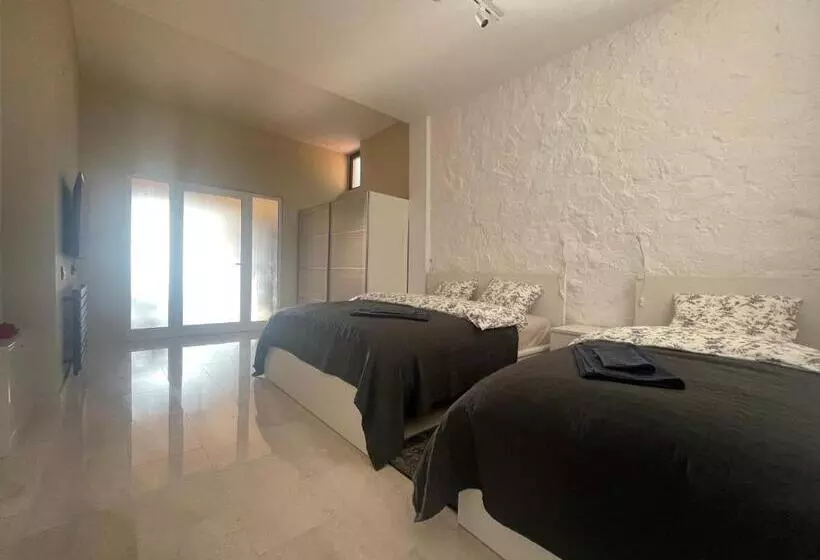 ペンション Luxury Apartments Teodora