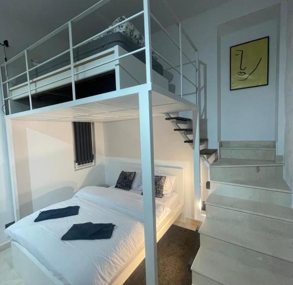 پانسیون Luxury Apartments Teodora