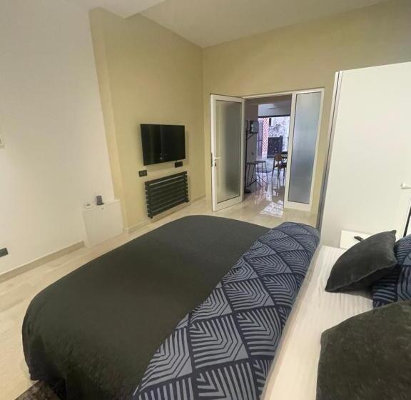 پانسیون Luxury Apartments Teodora