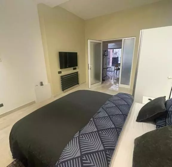 ペンション Luxury Apartments Teodora
