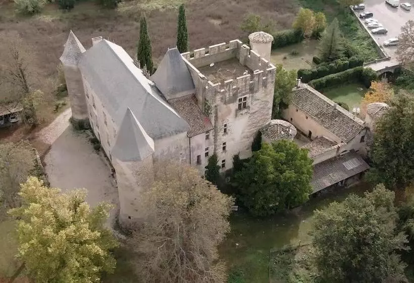 ペンション Mas Paradiso