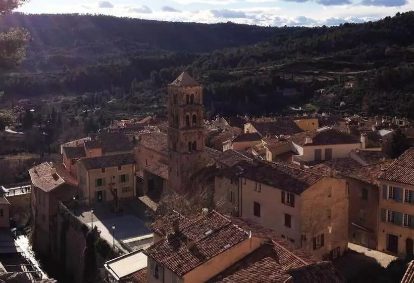 ペンション Mas Paradiso