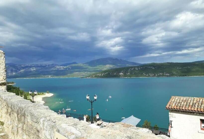 بنسيون Mas Paradiso