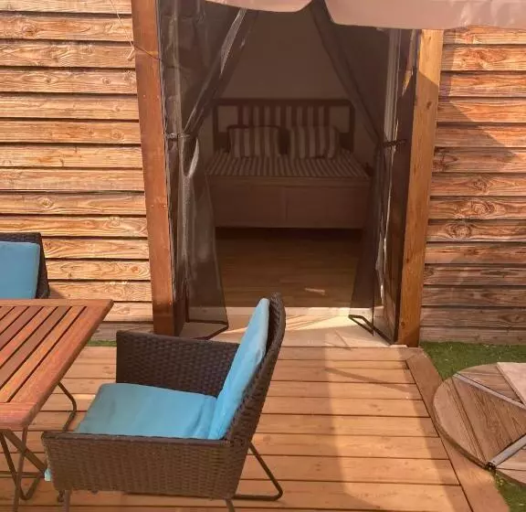 ペンション Mas Paradiso