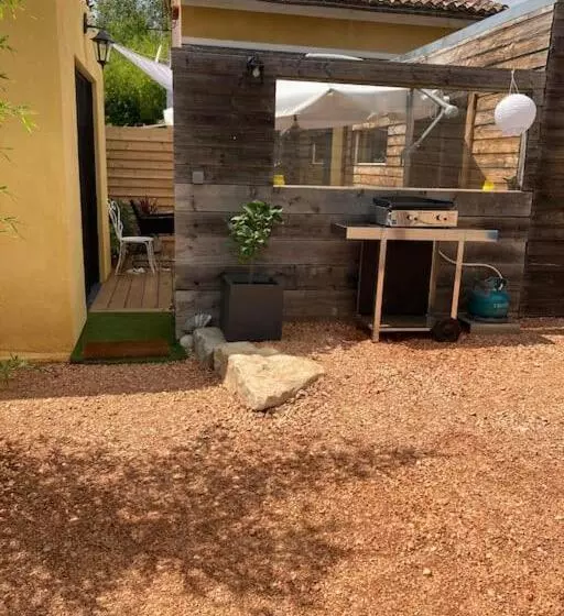 ペンション Mas Paradiso