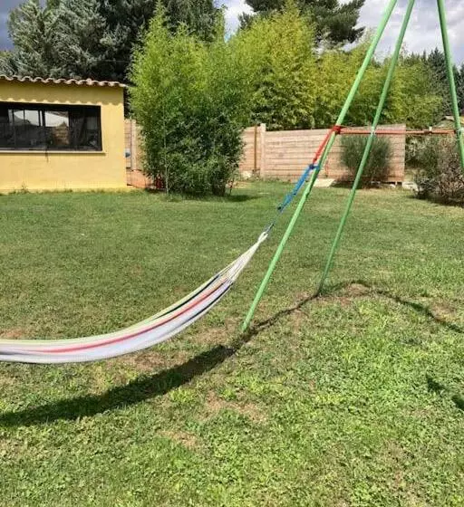 ペンション Mas Paradiso