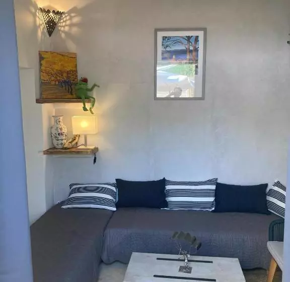 ペンション Mas Paradiso