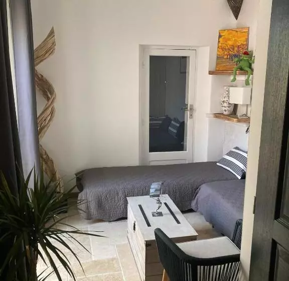 ペンション Mas Paradiso