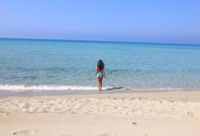 ペンション Room Salento Palace