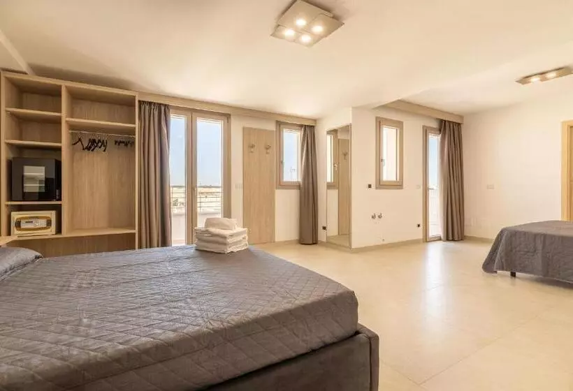 ペンション Room Salento Palace