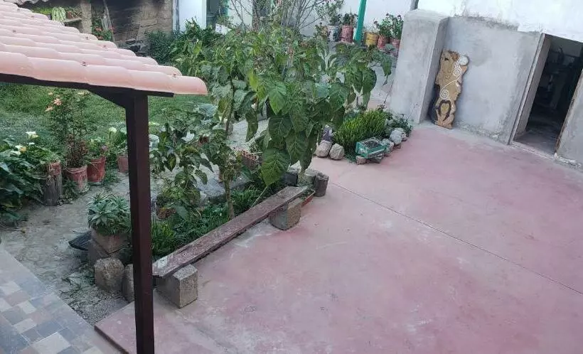 ペンション Tilcafé B&b Mollepata