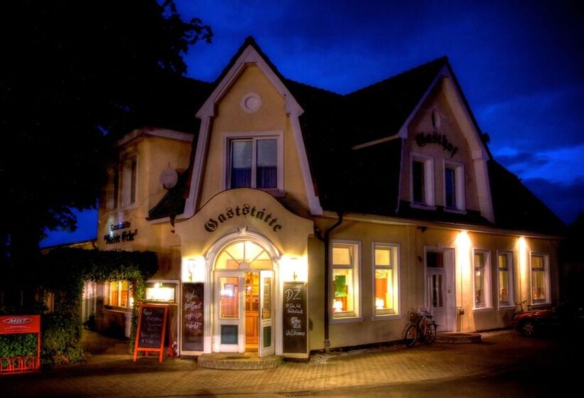 Restaurant Und Pension Zur Nassen Ecke