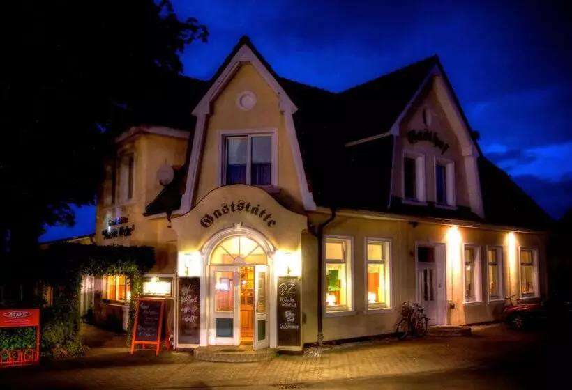 Restaurant Und Pension Zur Nassen Ecke